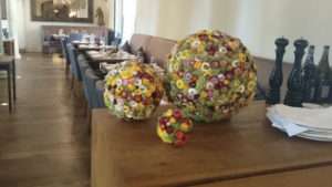 Jasmin Centner - Blumendekoration