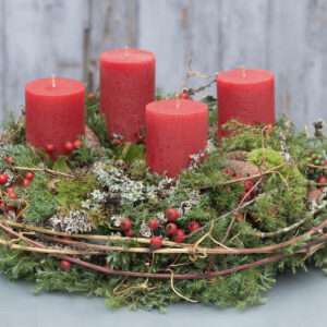 Adventskranz