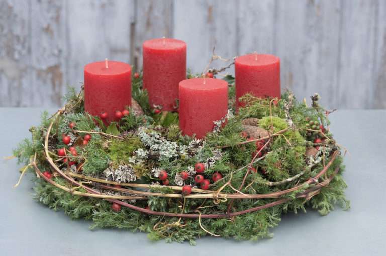 Adventskranz