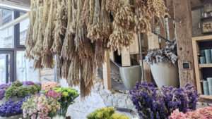 Jasmin Centner - Werkraum für Blumengestaltung