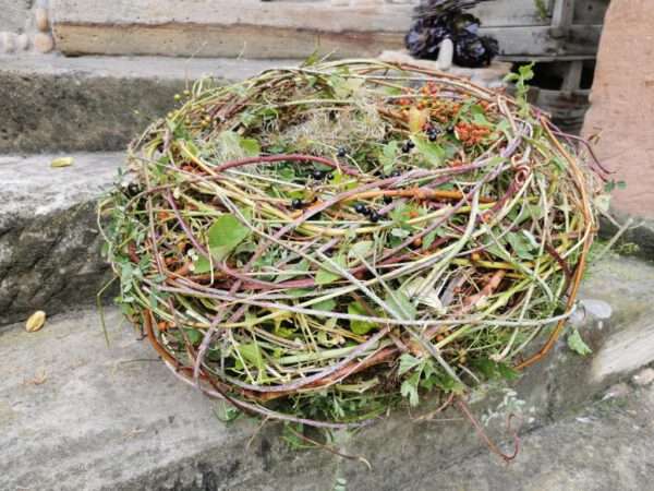 Seminar frühlingshaftes Osternest – Bild 8
