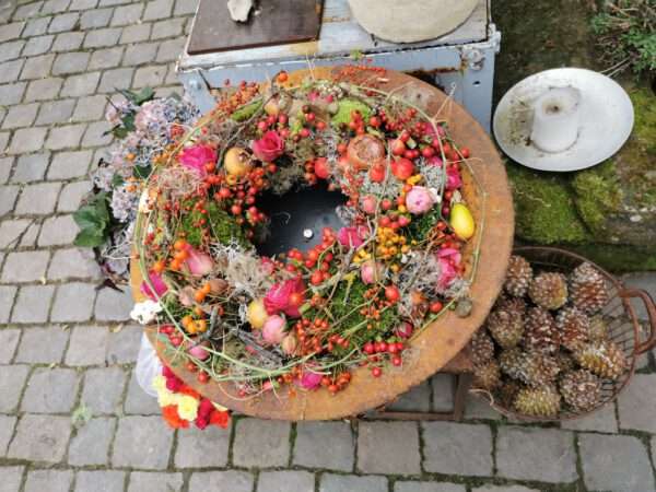 Tischkranz – Bild 5