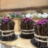 Seminar Weinrebenbündel mit Blumenfüllung – Bild 7