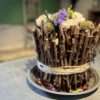 Seminar Weinrebenbündel mit Blumenfüllung – Bild 6