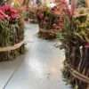 Seminar Weinrebenbündel mit Blumenfüllung – Bild 12