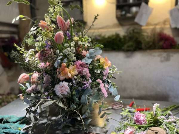 Strauß - natürlich / wiesenhaft – Bild 3