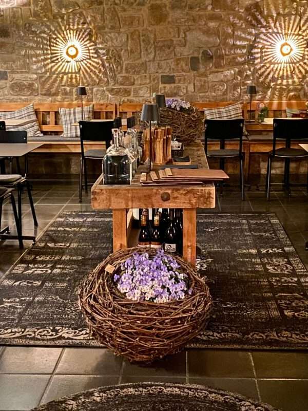 Weinrebenkorb – Bild 8