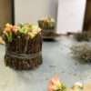 Seminar Weinrebenbündel mit Blumenfüllung – Bild 4