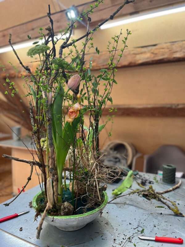 Seminar Vegetatives Werkstück – Bild 15