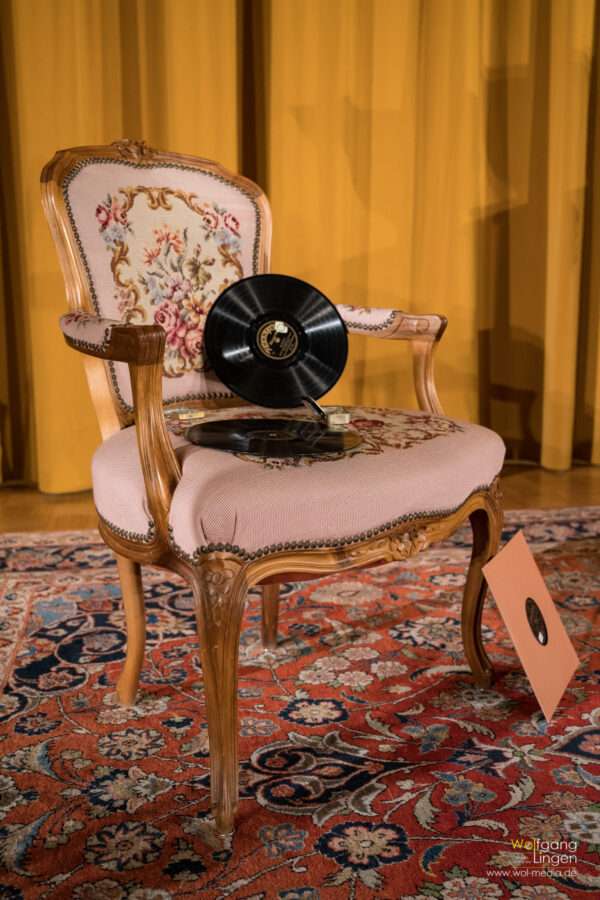Tango - Eine Lesung mit Musik & Tanz – Bild 2