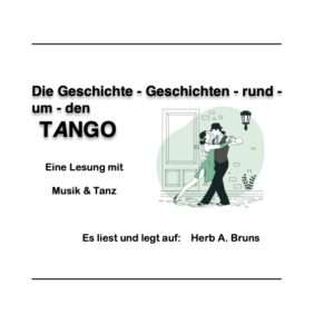 Tango - Eine Lesung mit Musik & Tanz
