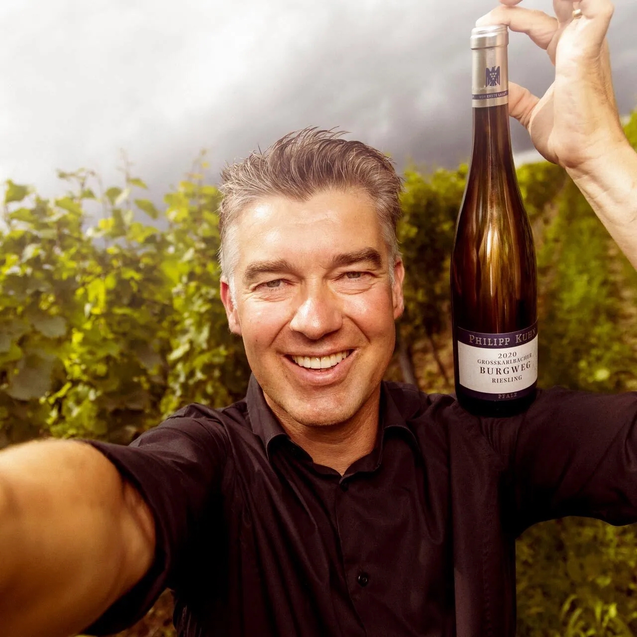 Seminar Weinreben-Workshop im Weingut Philipp Kuhn – Laumersheim – Bild 6