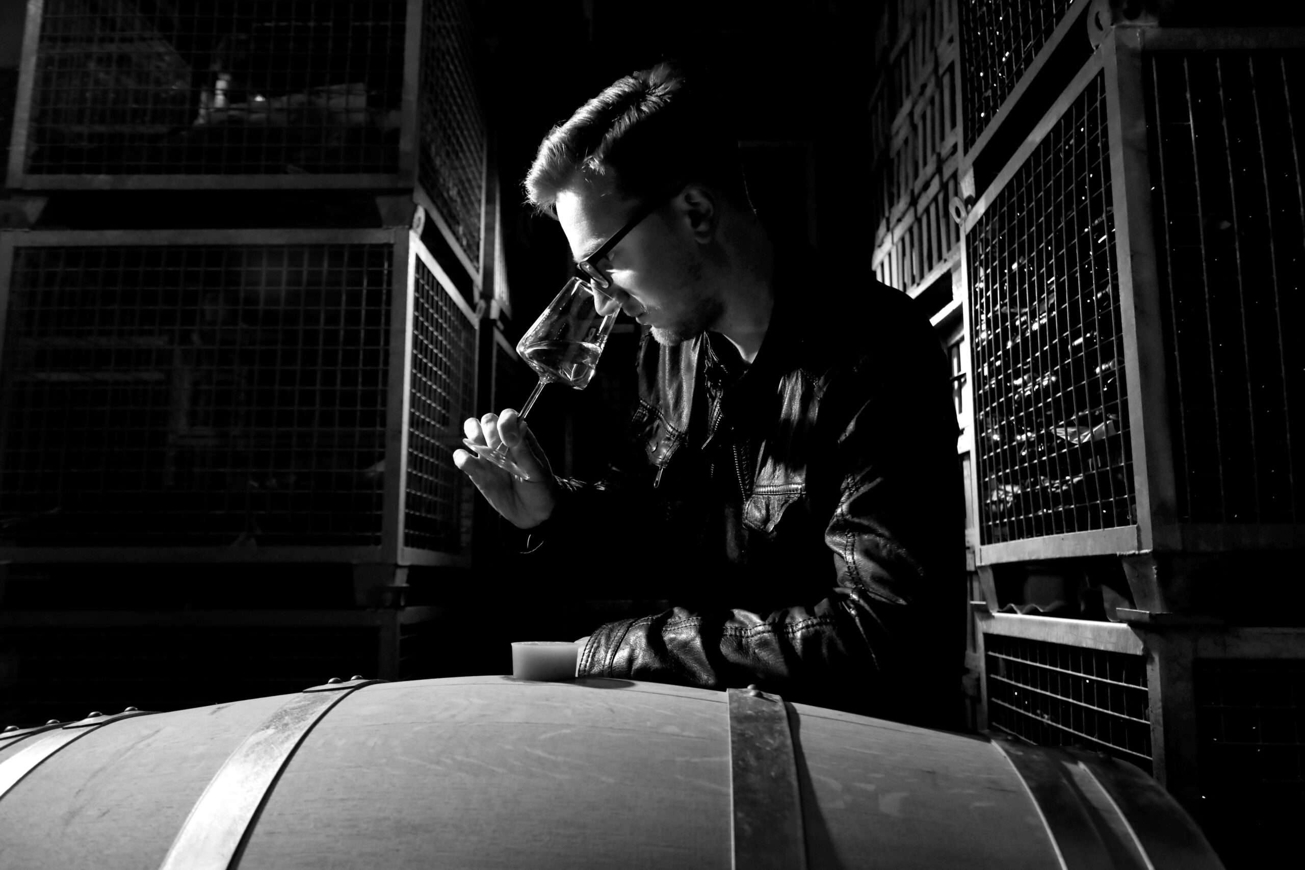 Weinlaub-Blätter Workshop im Weingut Bohnenstiel – Bild 4