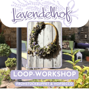 Loop-Workshop Lavendelhof
