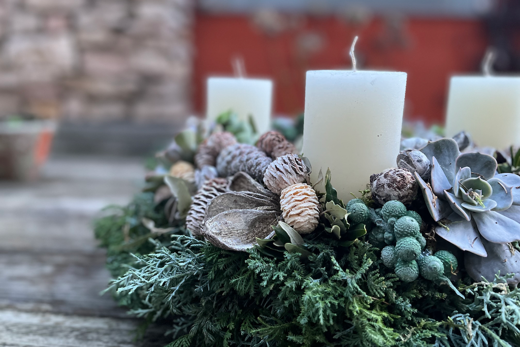 Exklusives Adventskranz-Retreat in der Pfalz – Bild 16