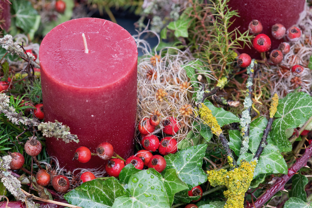 Exklusives Adventskranz-Retreat in der Pfalz – Bild 9
