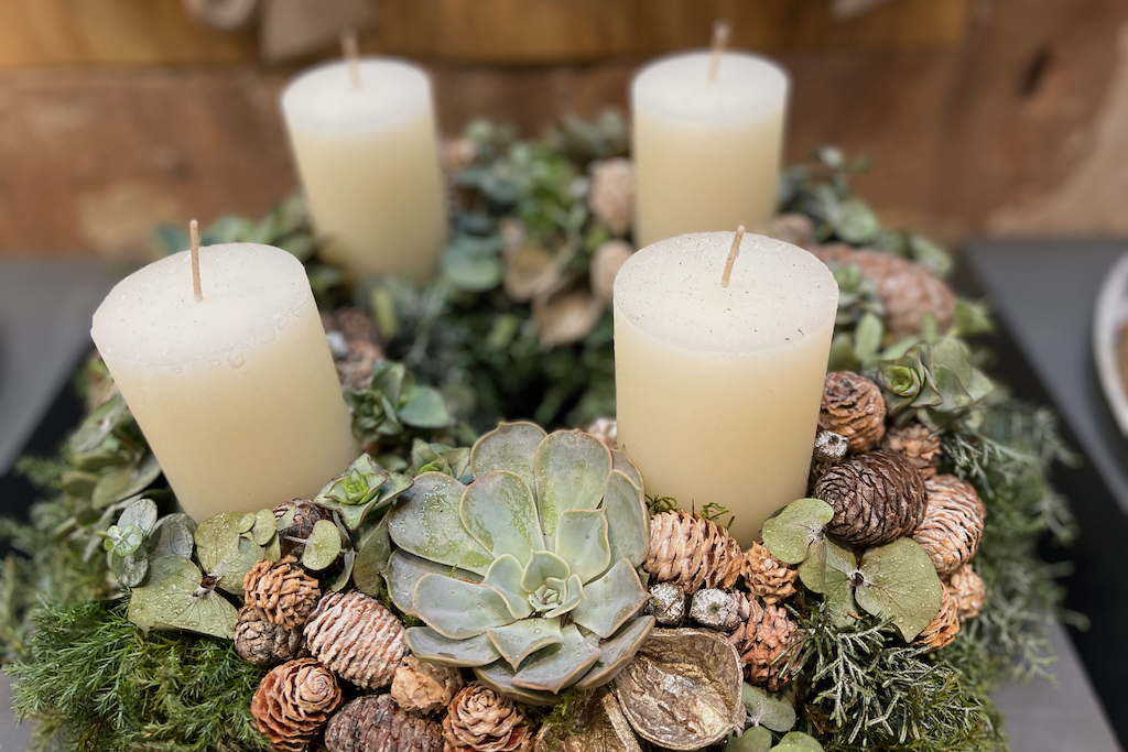 Exklusives Adventskranz-Retreat in der Pfalz – Bild 14