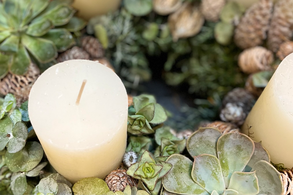 Exklusives Adventskranz-Retreat in der Pfalz – Bild 17