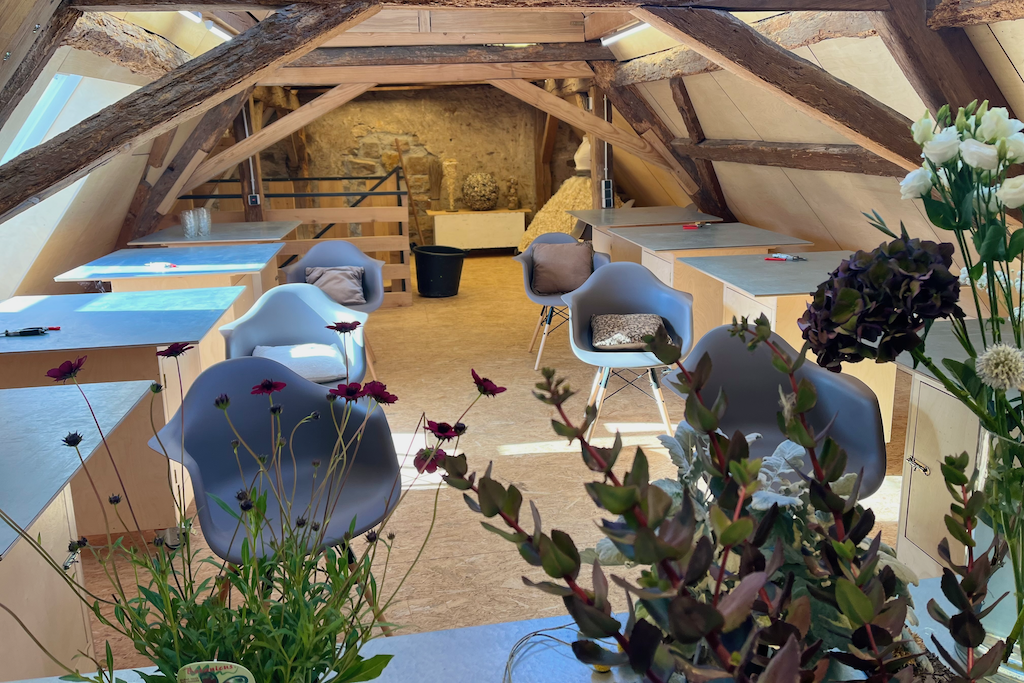 Exklusives Adventskranz-Retreat in der Pfalz – Bild 6