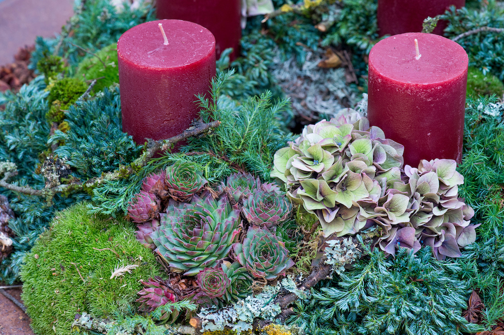 Exklusives Adventskranz-Retreat in der Pfalz – Bild 8